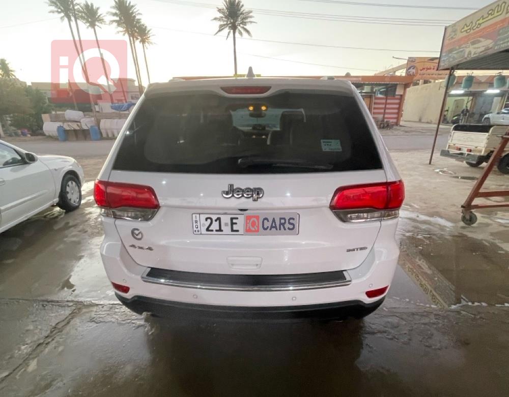 جيب جراند شيروكي